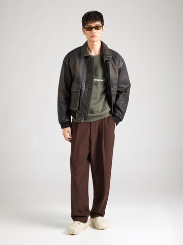 Sweat-shirt REPLAY en vert