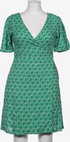 Zwillingsherz Dress in L in Green: front