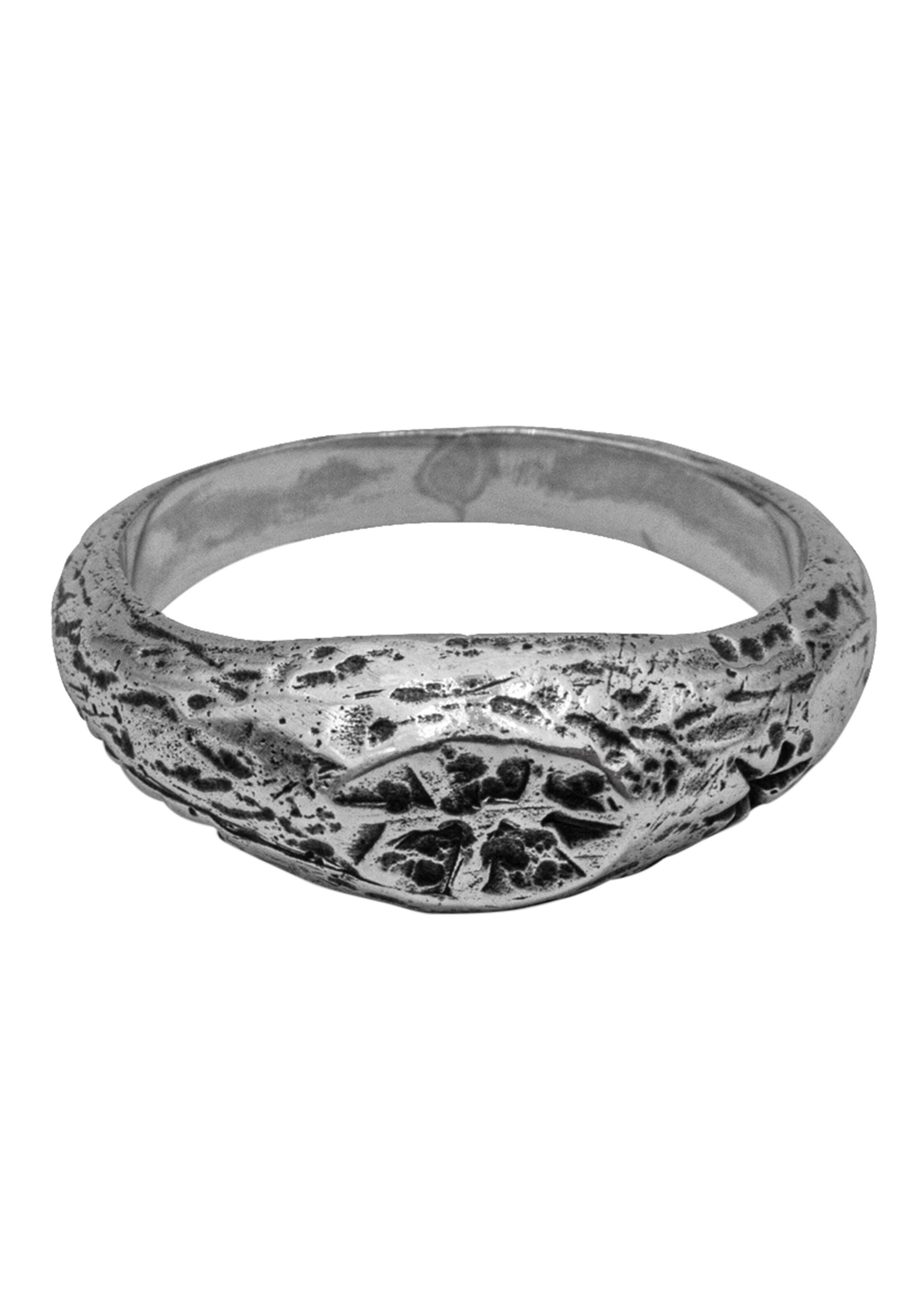 Haze&Glory Ring in Silber