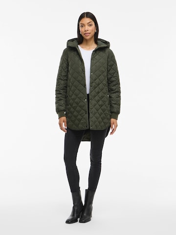 Manteau d’hiver VILA en vert