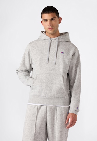 Champion Sweatshirt i grå: framsida