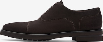 LOTTUSSE Lace-Up Shoes 'Holborn' in Brown: front