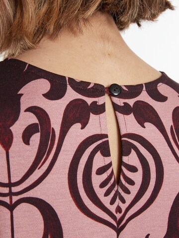 Ana Alcazar Jurk 'Sorina' in Roze