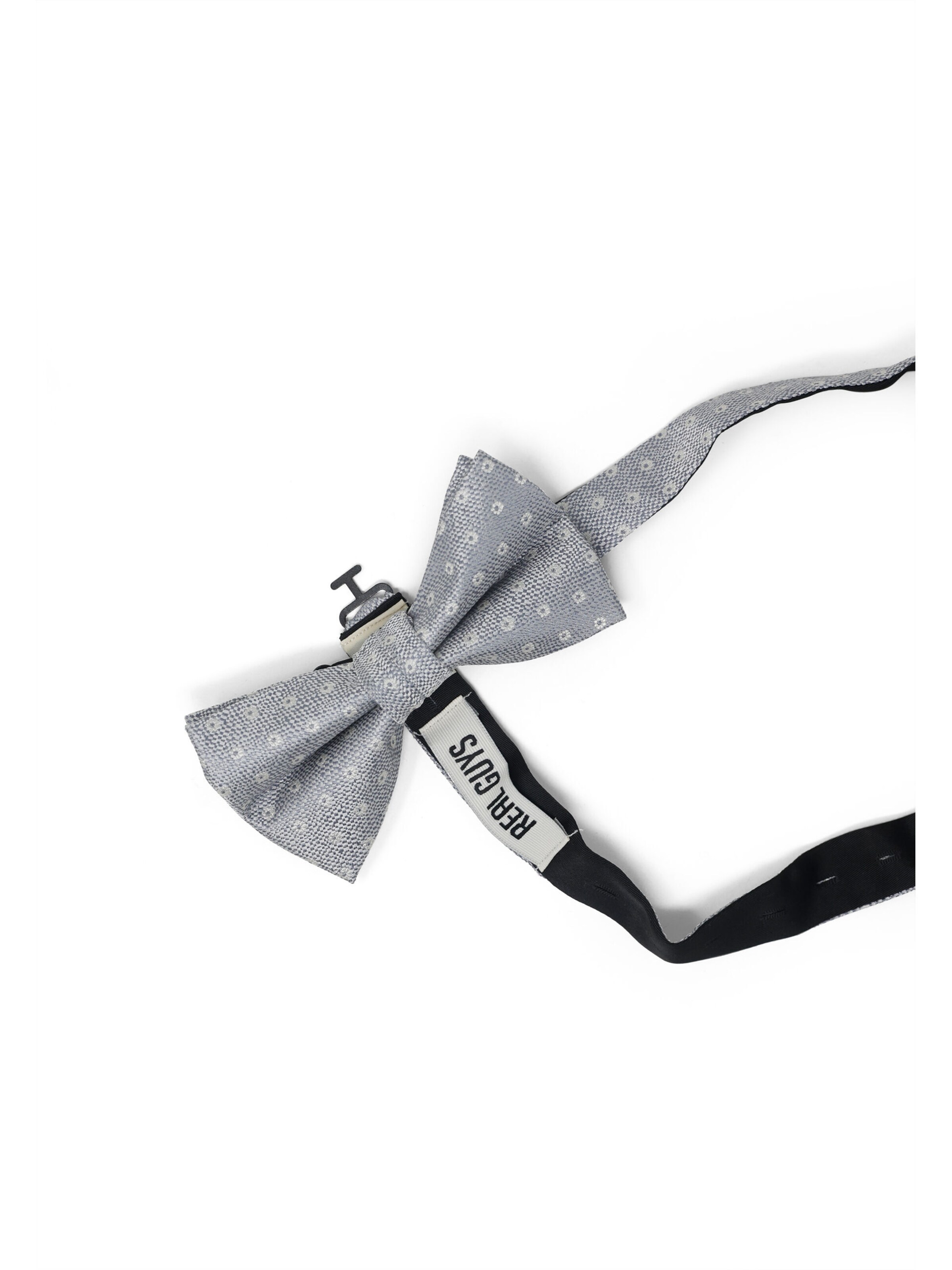 Real Guys Bow tie in Grey