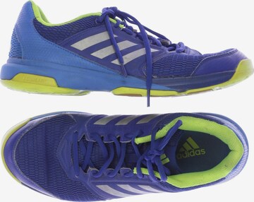 ADIDAS PERFORMANCE Sneaker 42,5 in Blau: predná strana