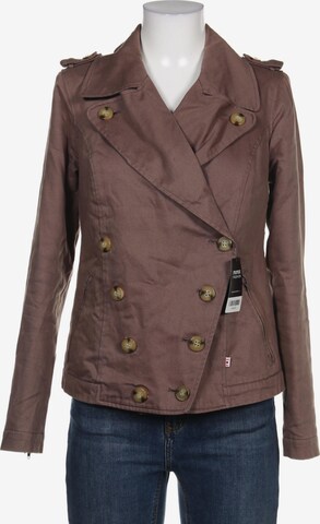 Blutsgeschwister Blazer in M in Brown: front