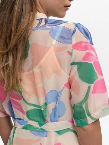 NÜMPH Puseromekko 'NUKYNDALL' värissä monivärinen