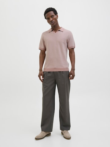 JACK & JONES Pullover 'JPRCceaston' in Rot