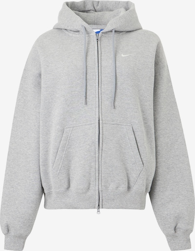 XS dydžio Džemperis iš Nike Sportswear, spalva – pilka, Prekių apžvalga