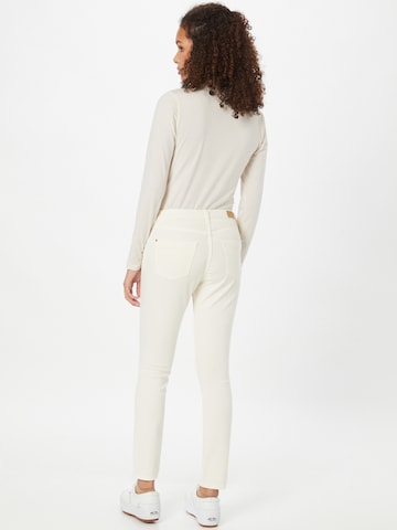 ESPRIT Skinny Jeans in Weiß