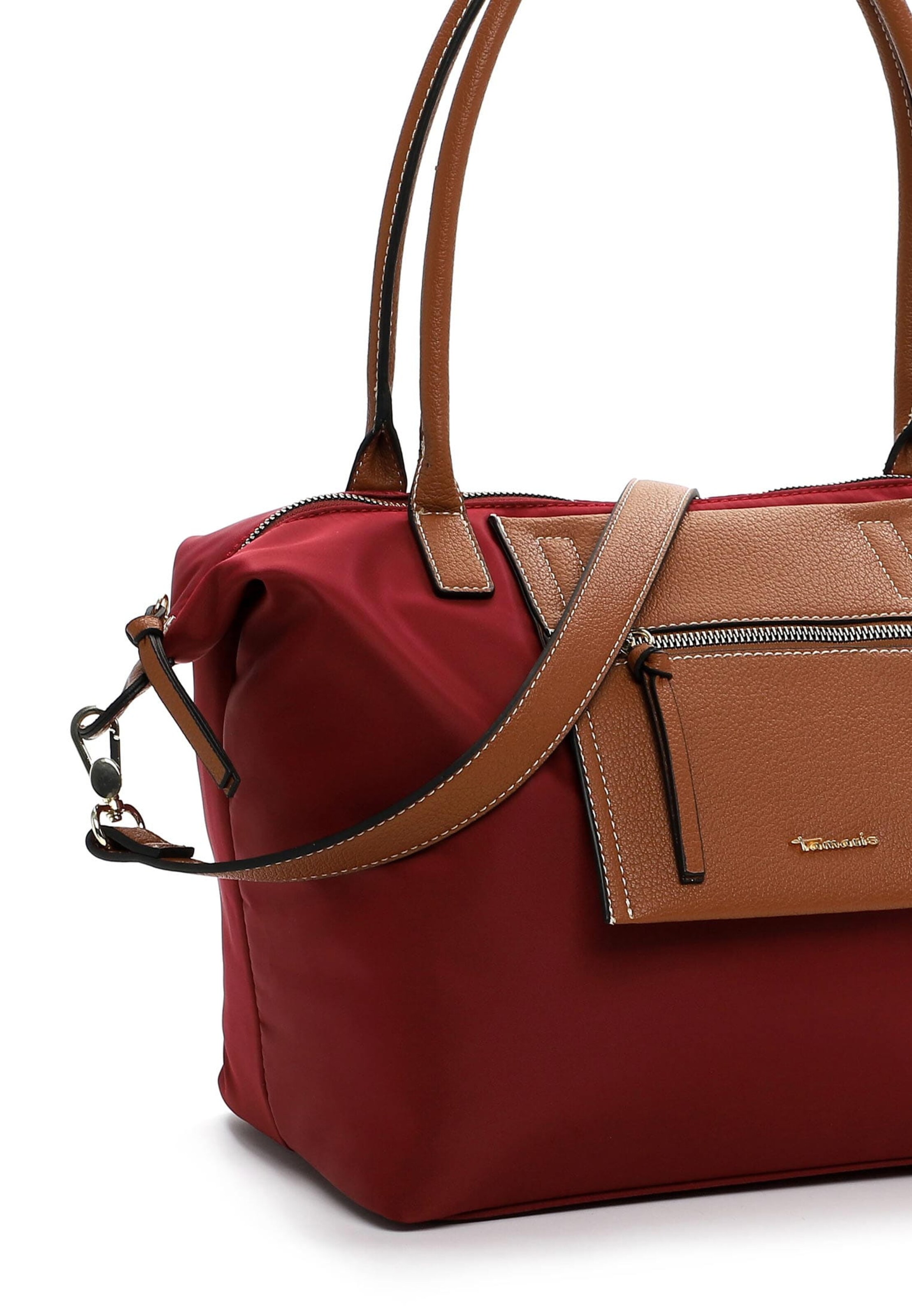 Tamaris Shopper 'Fabrizia' in Rood