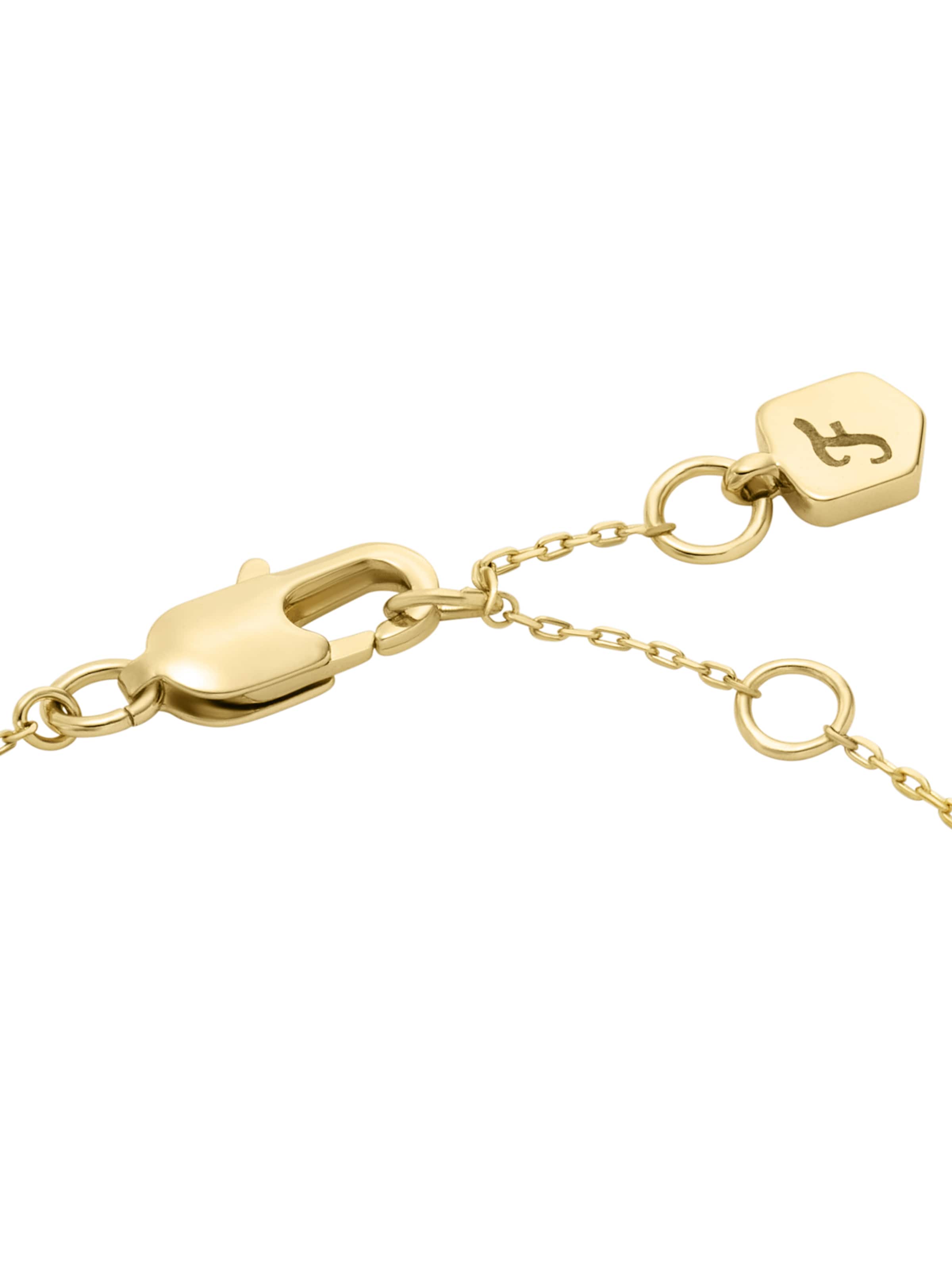 FOSSIL Βραχιόλι 'Ellis' σε χρυσό