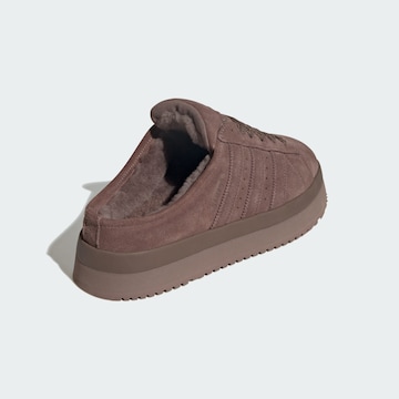 Saboți 'Campus 00s' de la ADIDAS ORIGINALS pe maro