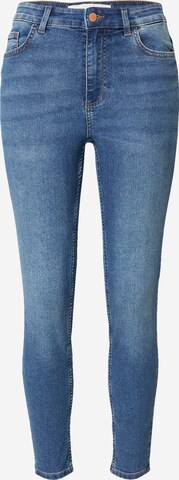 JDY Skinny Jeans 'MOON' i blå: forside