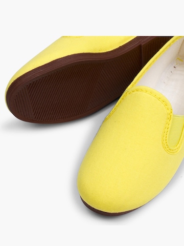 Sneaker di Pisamonas in giallo