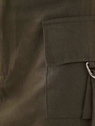 Hiccup Rock in Grün