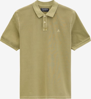 Marc O'Polo Poloshirt in Grün: Vorderseite