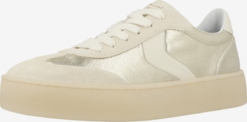 Voile blanche Sneaker 'Mind 02' in Weiß: Vorderseite