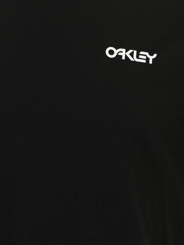 Tricou funcțional de la OAKLEY pe negru