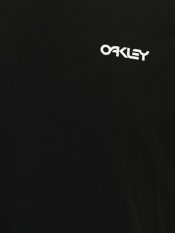 OAKLEY Функциональная футболка в Черный
