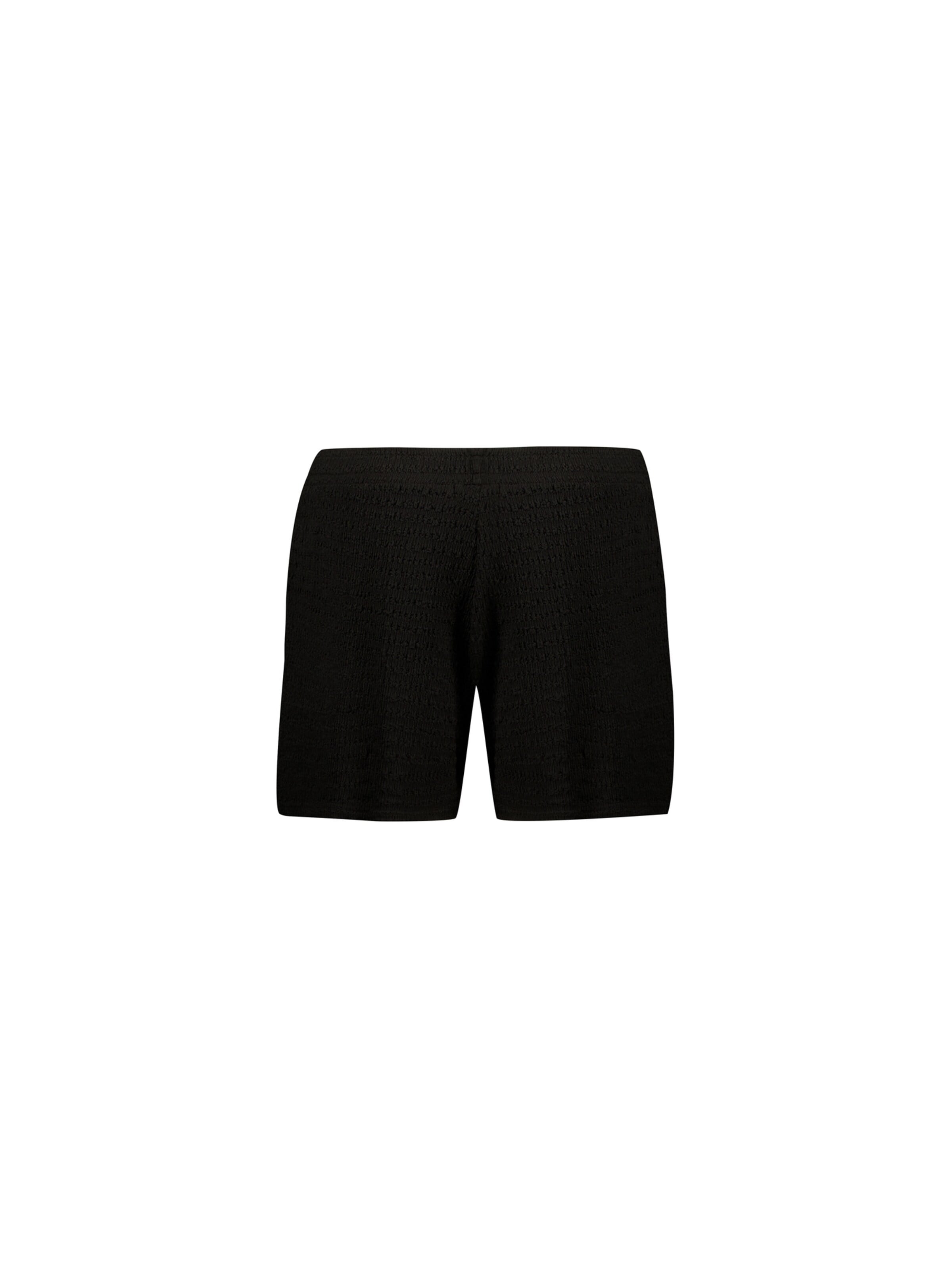 Coupe slim Pantalon Deeluxe en noir