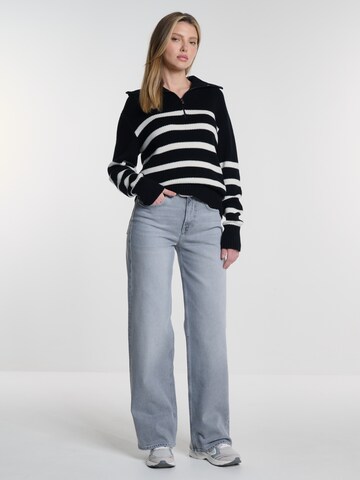 Loosefit Jeans 'Atera' di BIG STAR in grigio