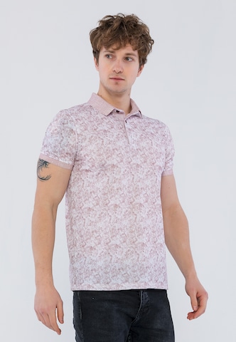 T-Shirt Felix Hardy en marron