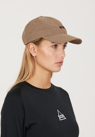 SOS Cap 'Nordals' in Beige