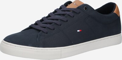 Sneaker low 'VULC' TOMMY HILFIGER pe albastru închis / maro, Vizualizare produs