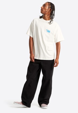 VANS Shirt 'Bar Hopper' in Wit