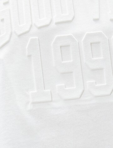 Koton T-Shirt in Weiß