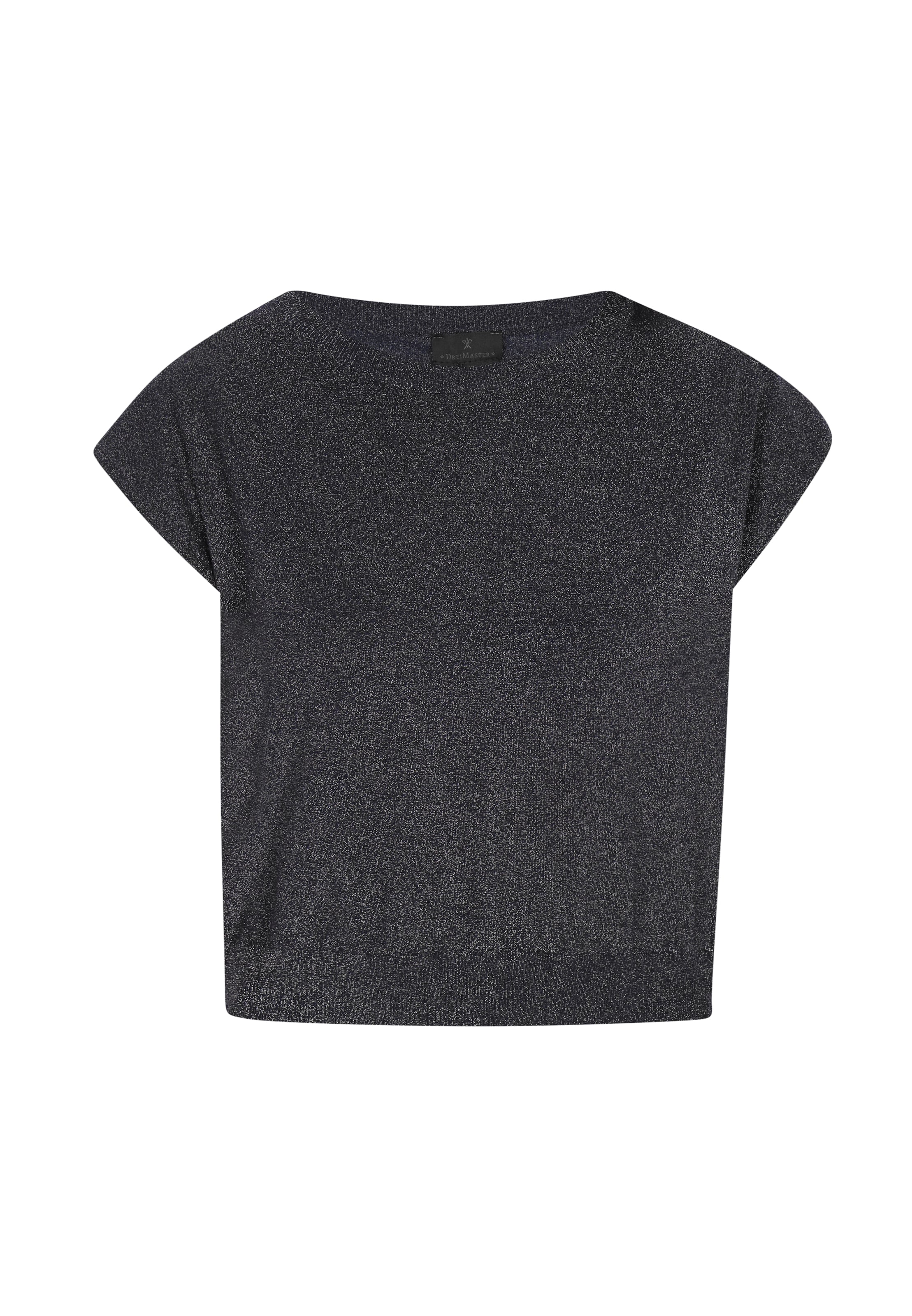 DreiMaster Klassik - Camisa em azul: frente