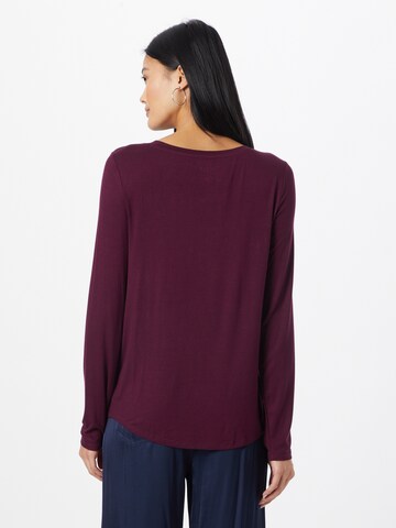 GAP Shirt in Lila