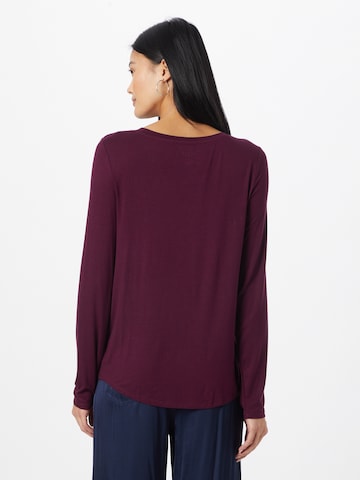 T-shirt GAP en violet