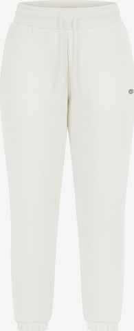 Pantalon 'Amaya' Smilodox en beige : devant