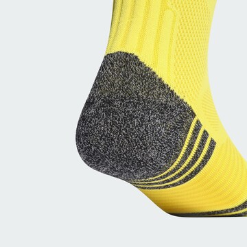 Chaussettes de sport 'Tiro 26' ADIDAS PERFORMANCE en jaune