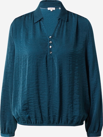 s.Oliver - Blusa en azul: frente