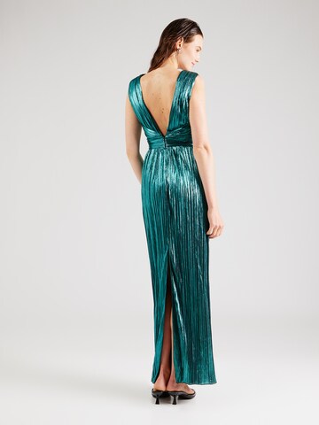 Unique - Vestido de noche en verde