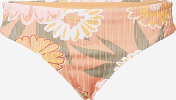 ROXY Bikiniunderdel 'LOVE THE COMBER' i brun: framsida