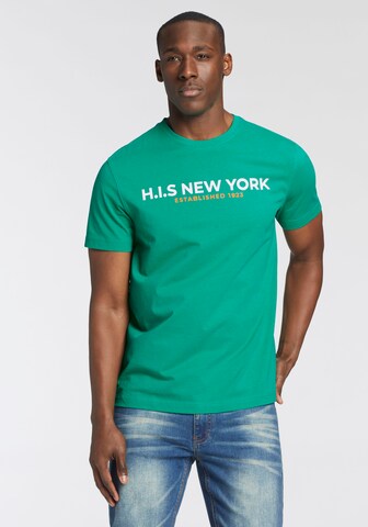 H.I.S Shirt in Green