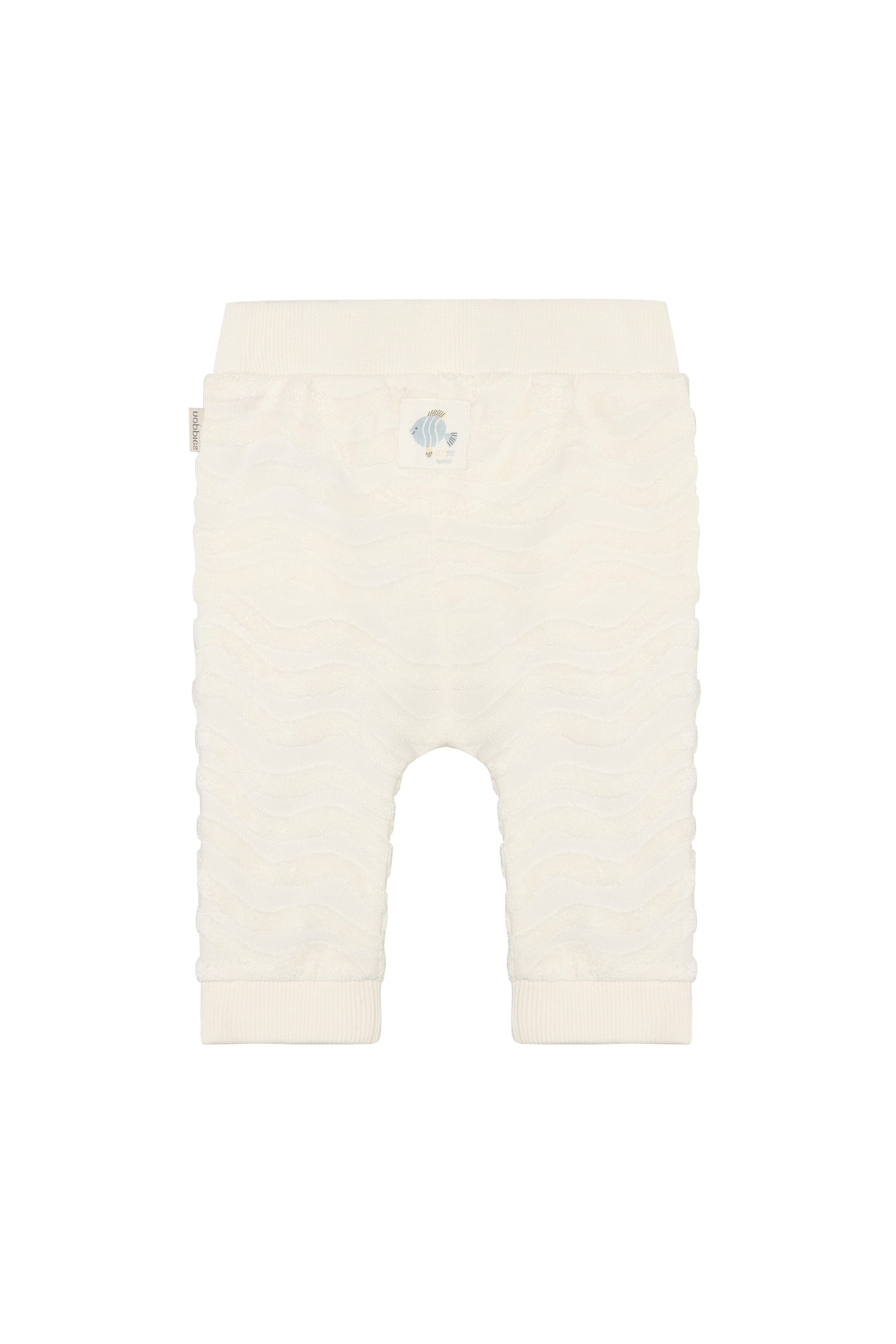 Noppies Regular Broek in Wit