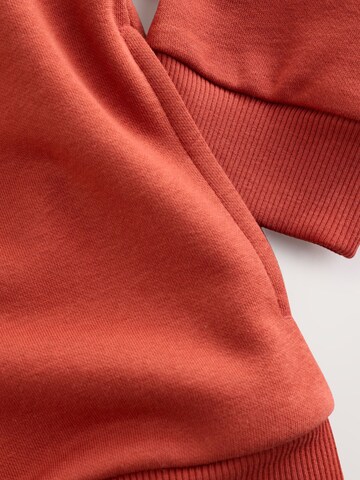 Next Sweatshirt in Oranje