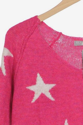 IN LINEA Sweater & Cardigan in XXL in Pink