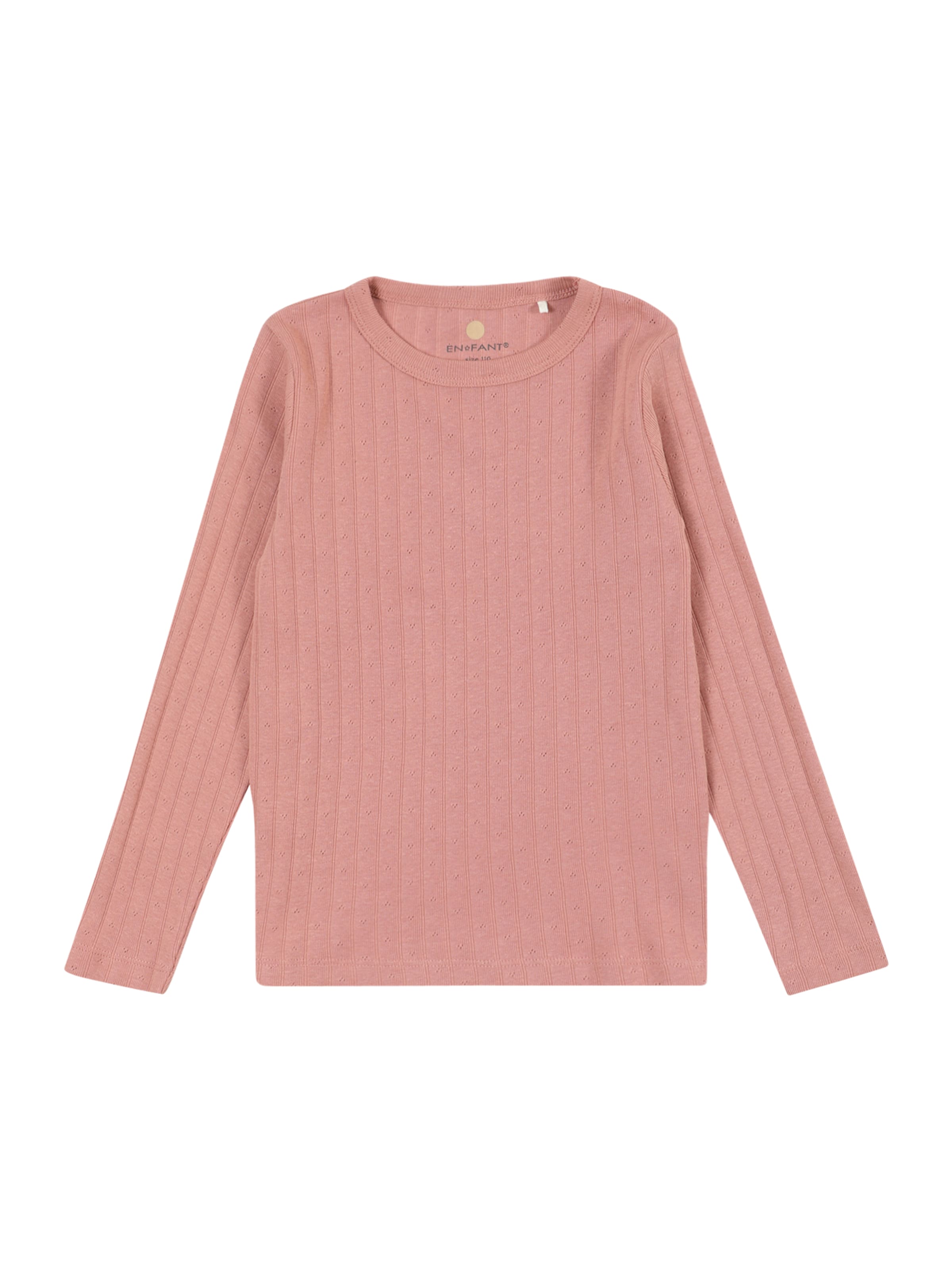 EN FANT Tričko - Ružová: predná strana