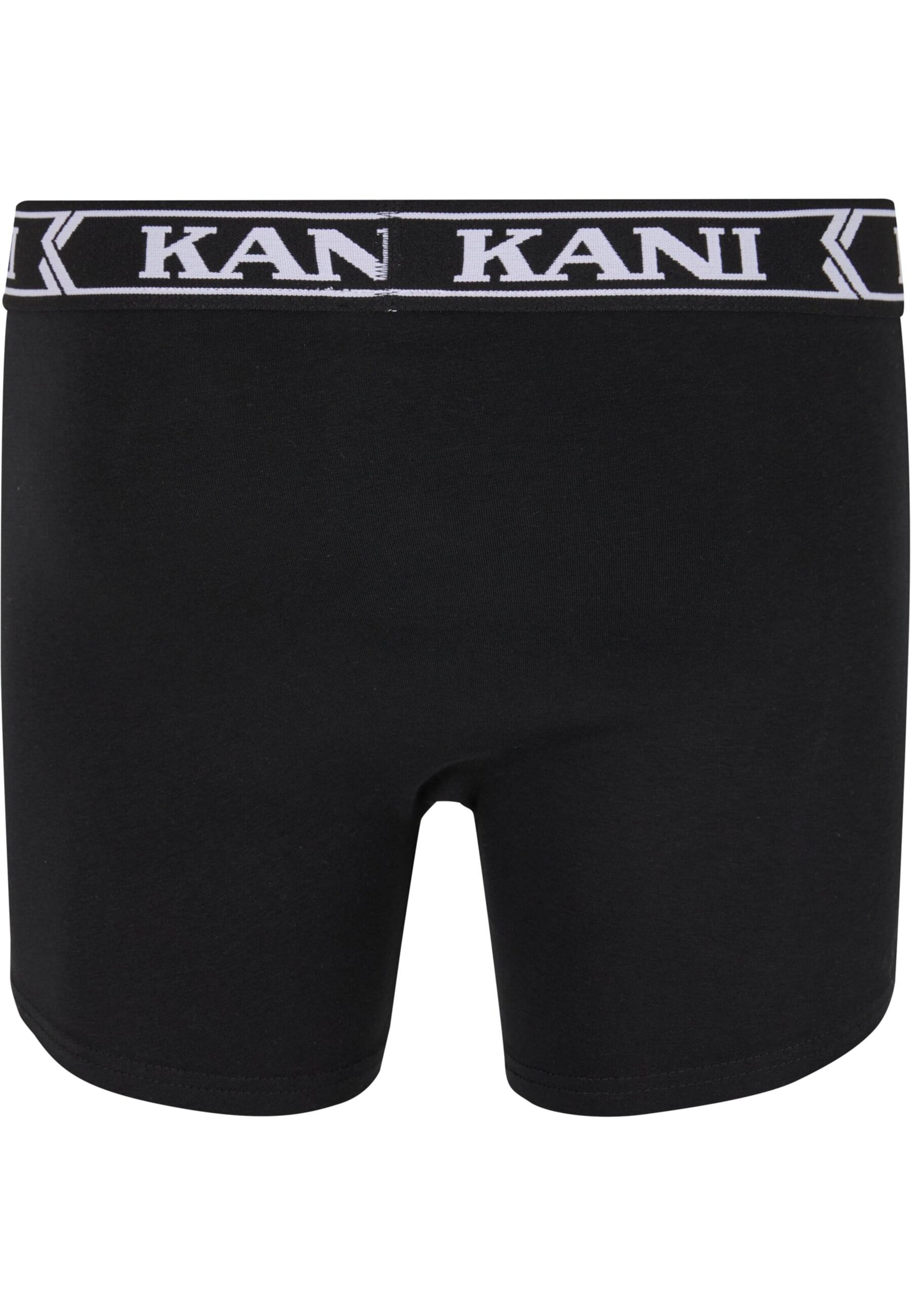 Boxer di Karl Kani in nero