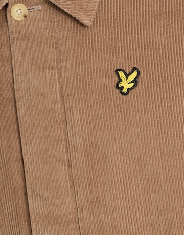 Lyle & Scott Between-season jacket in Grey