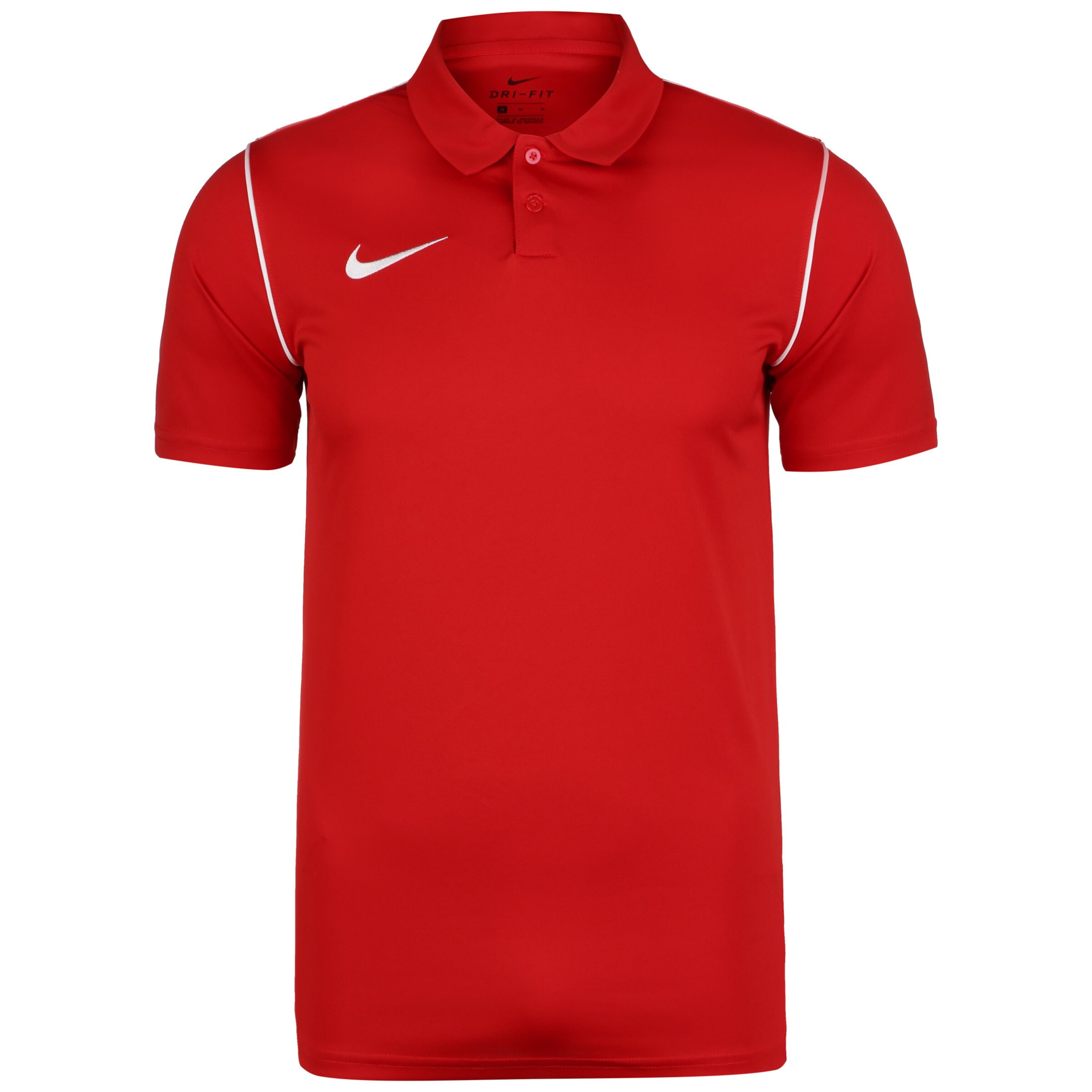 NIKE Performance Shirt 'Park 20' in Red: front