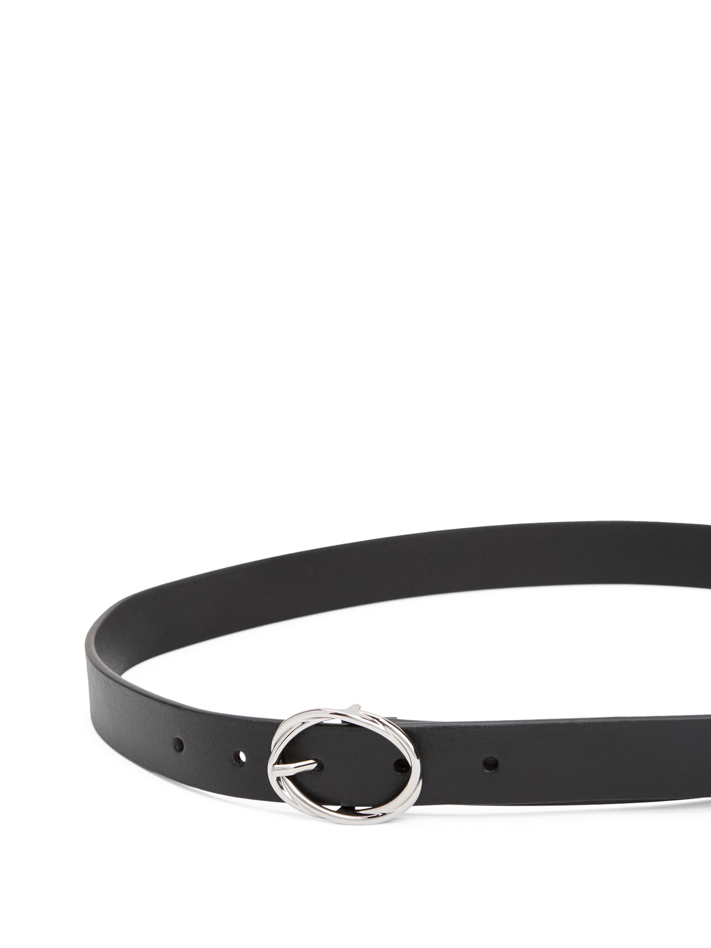 TOMMY HILFIGER Övek - fekete