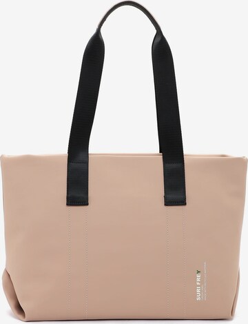 Suri Frey Shopper 'SURI Green Label Jenny' i pink: forside