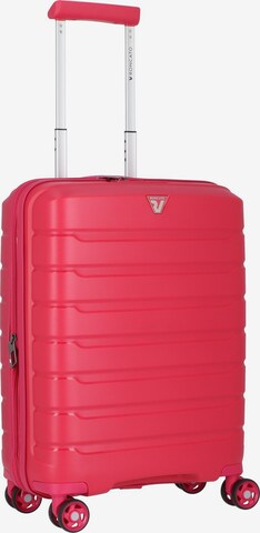 Roncato Trolley in Roze